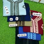 Morocco jalab Cotton